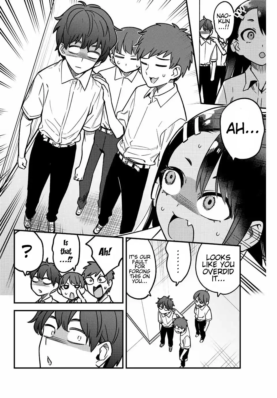 Please don't bully me, Nagatoro Chapter 100 16